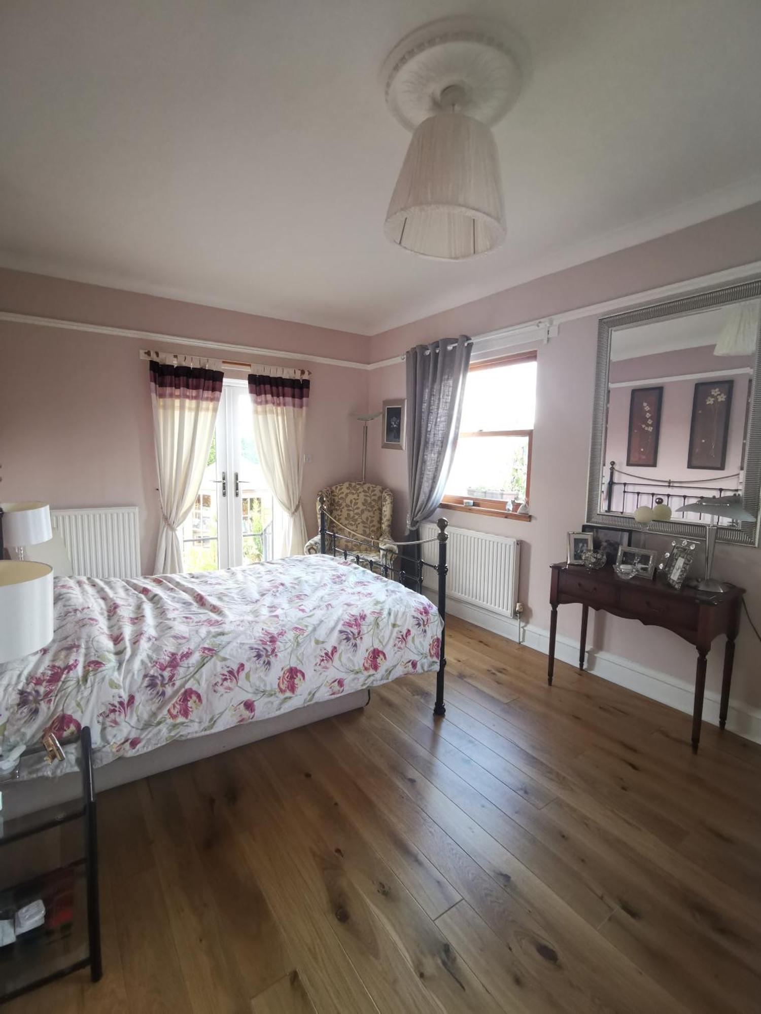 Beautiful Self Contained Apartment With Garden Glasgow Cameră foto